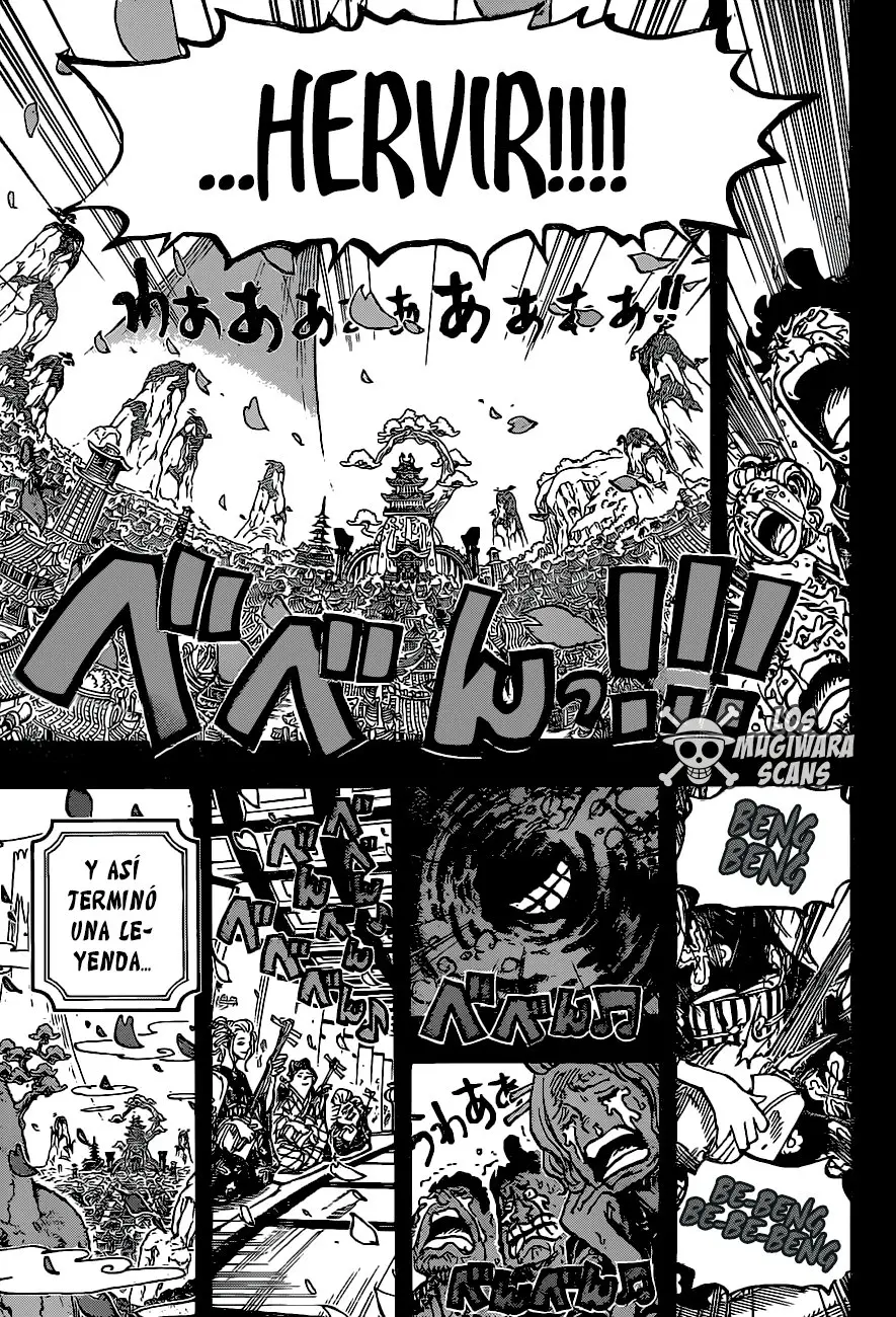 One Piece (1997) - Capítulo 972 - Página 19 - LectorTMOo
