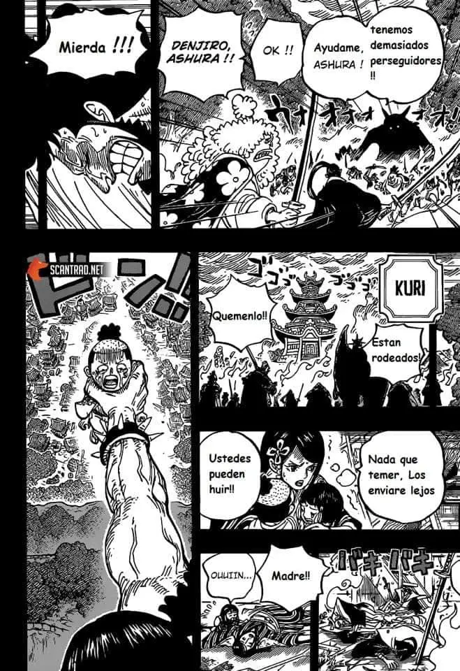 One Piece (1997) - Capítulo 973 - Página 6 - LectorTMOo