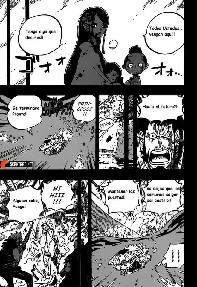 One Piece (1997) - Capítulo 973 - Página 9 - LectorTMOo