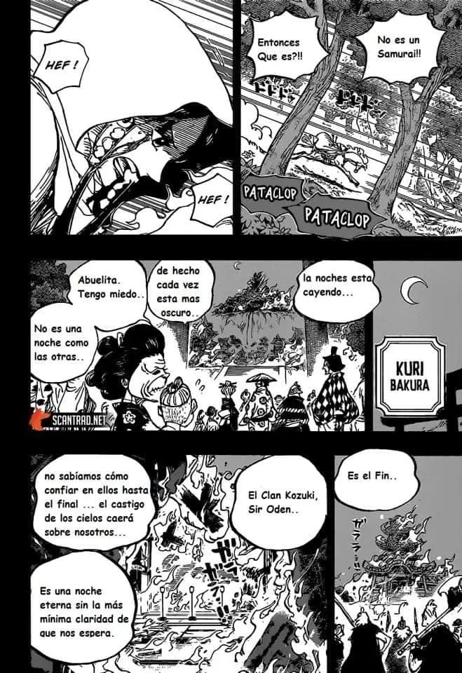 One Piece (1997) - Capítulo 973 - Página 10 - LectorTMOo