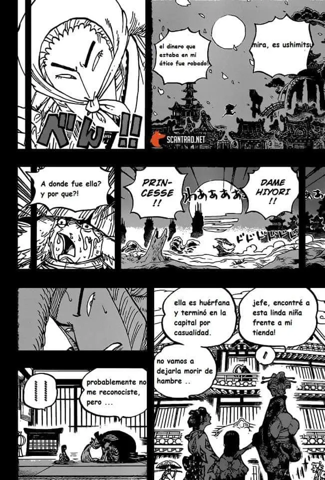 One Piece (1997) - Capítulo 973 - Página 16 - LectorTMOo