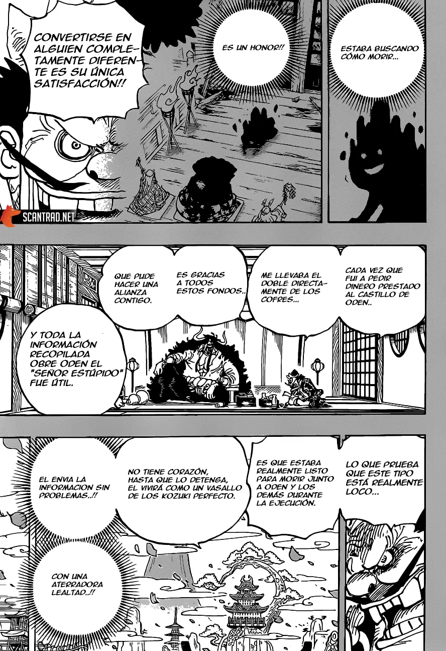 One Piece (1997) - Capítulo 974 - Página 6 - LectorTMOo