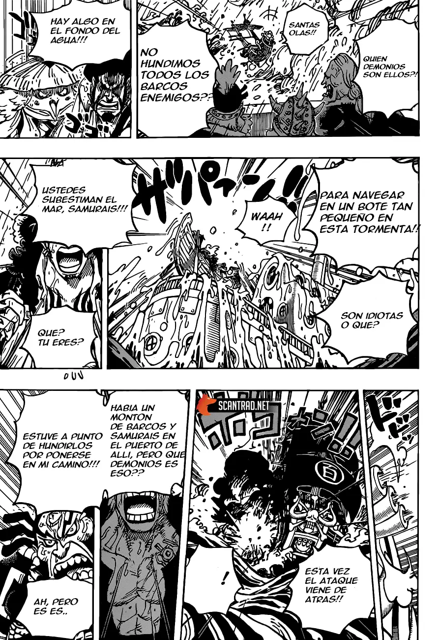 One Piece (1997) - Capítulo 974 - Página 14 - LectorTMOo