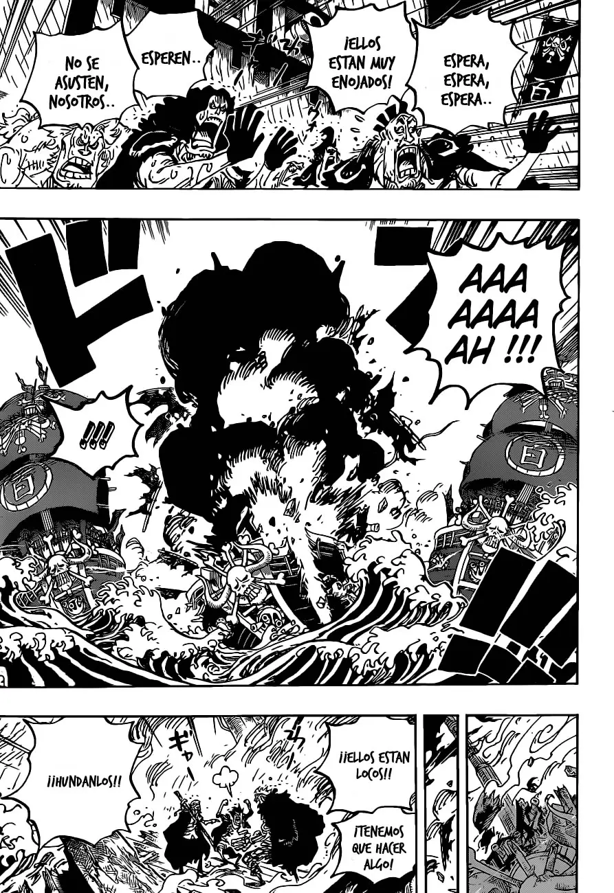 One Piece (1997) - Capítulo 975 - Página 9 - LectorTMOo