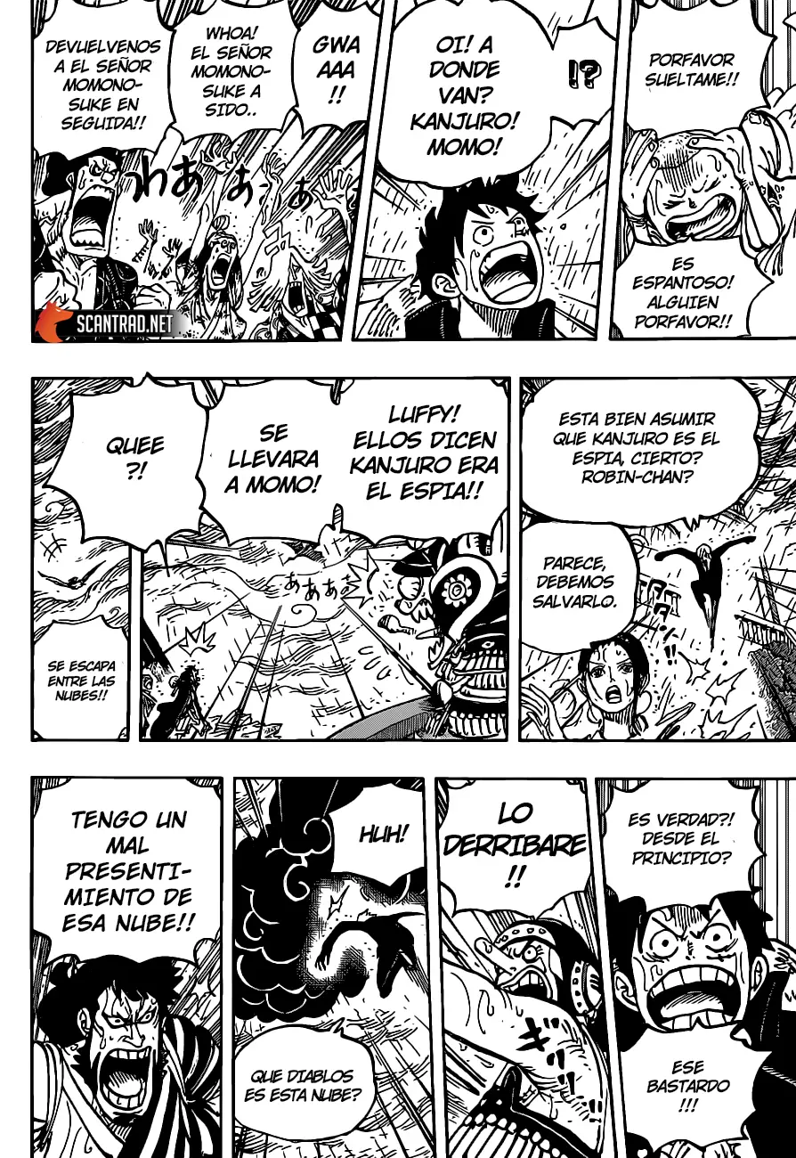 One Piece (1997) - Capítulo 976 - Página 5 - LectorTMOo