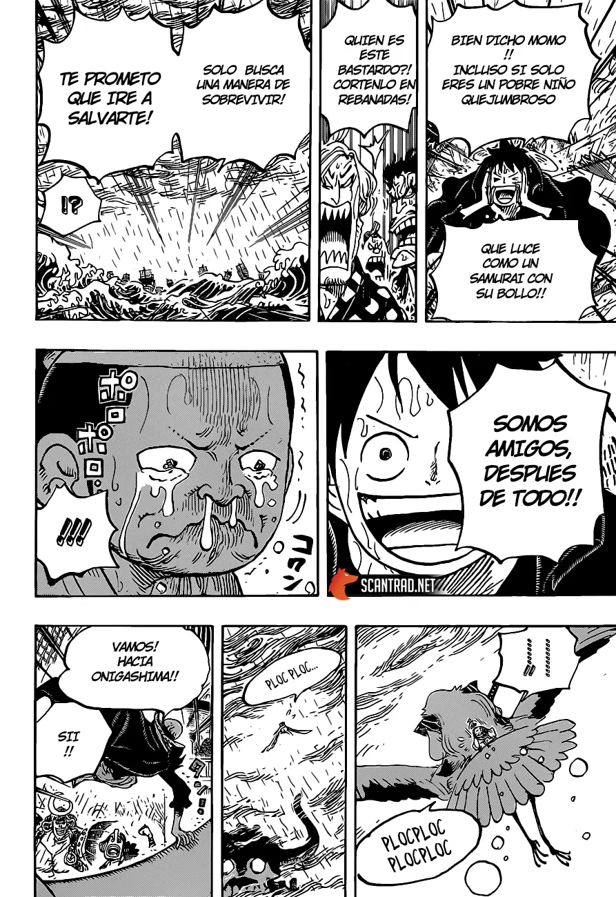 One Piece (1997) - Capítulo 976 - Página 9 - LectorTMOo