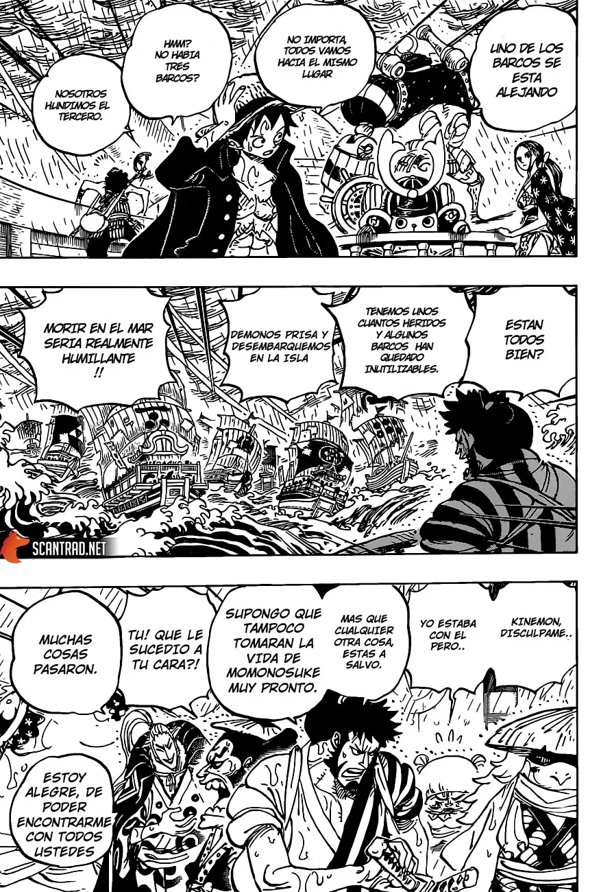 One Piece (1997) - Capítulo 976 - Página 10 - LectorTMOo