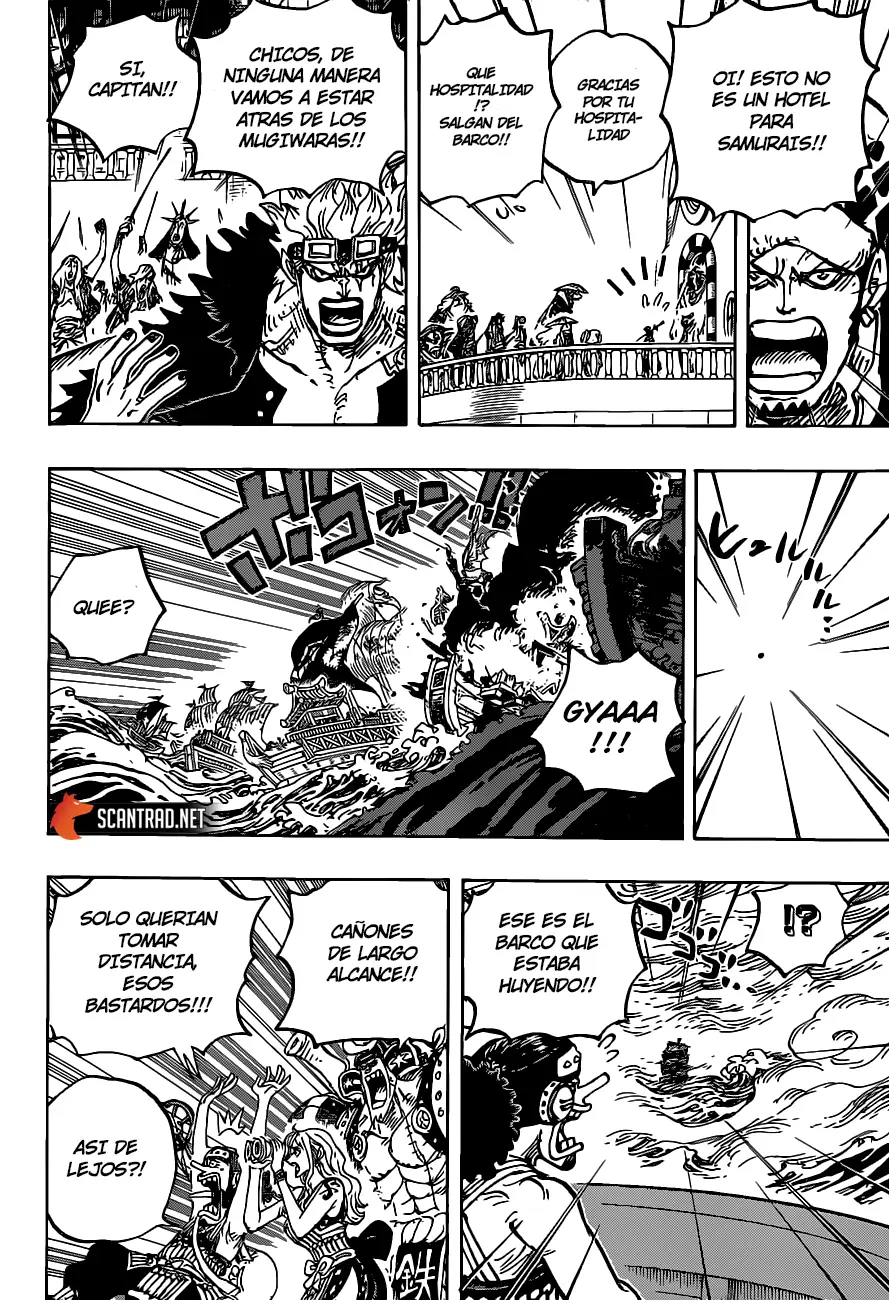 One Piece (1997) - Capítulo 976 - Página 11 - LectorTMOo