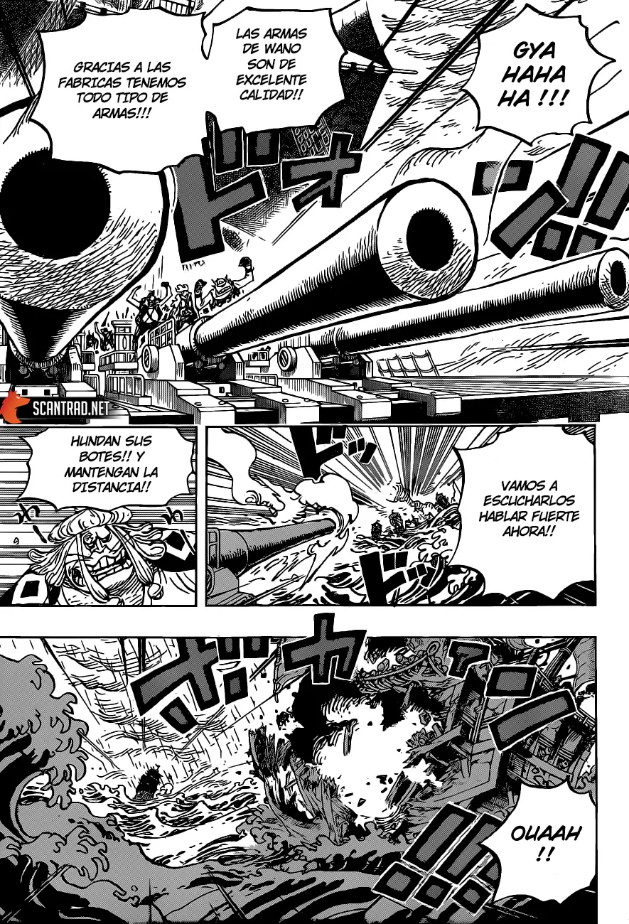One Piece (1997) - Capítulo 976 - Página 12 - LectorTMOo