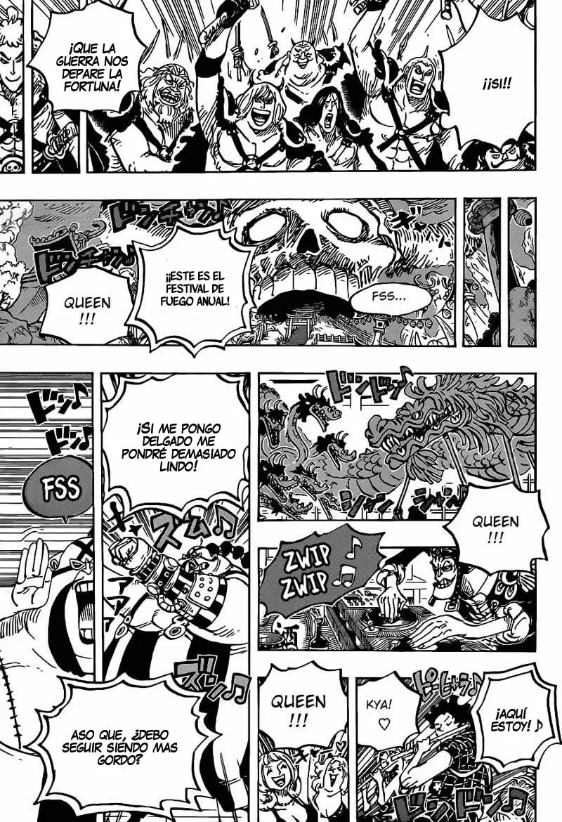 One Piece (1997) - Capítulo 978 - Página 11 - LectorTMOo