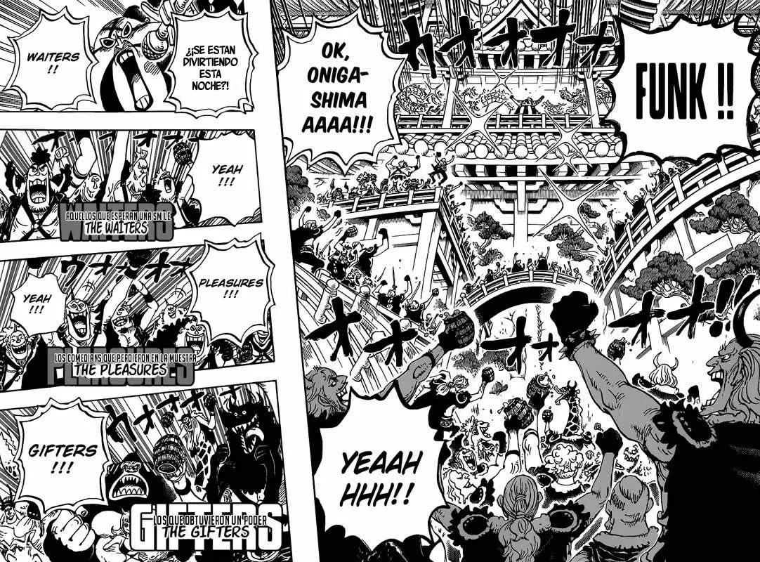 One Piece (1997) - Capítulo 978 - Página 12 - LectorTMOo