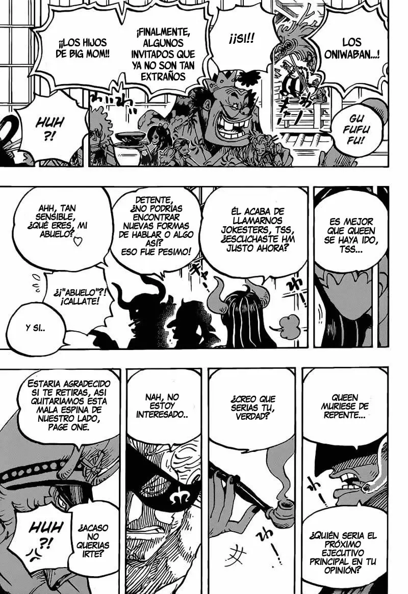 One Piece (1997) - Capítulo 978 - Página 14 - LectorTMOo