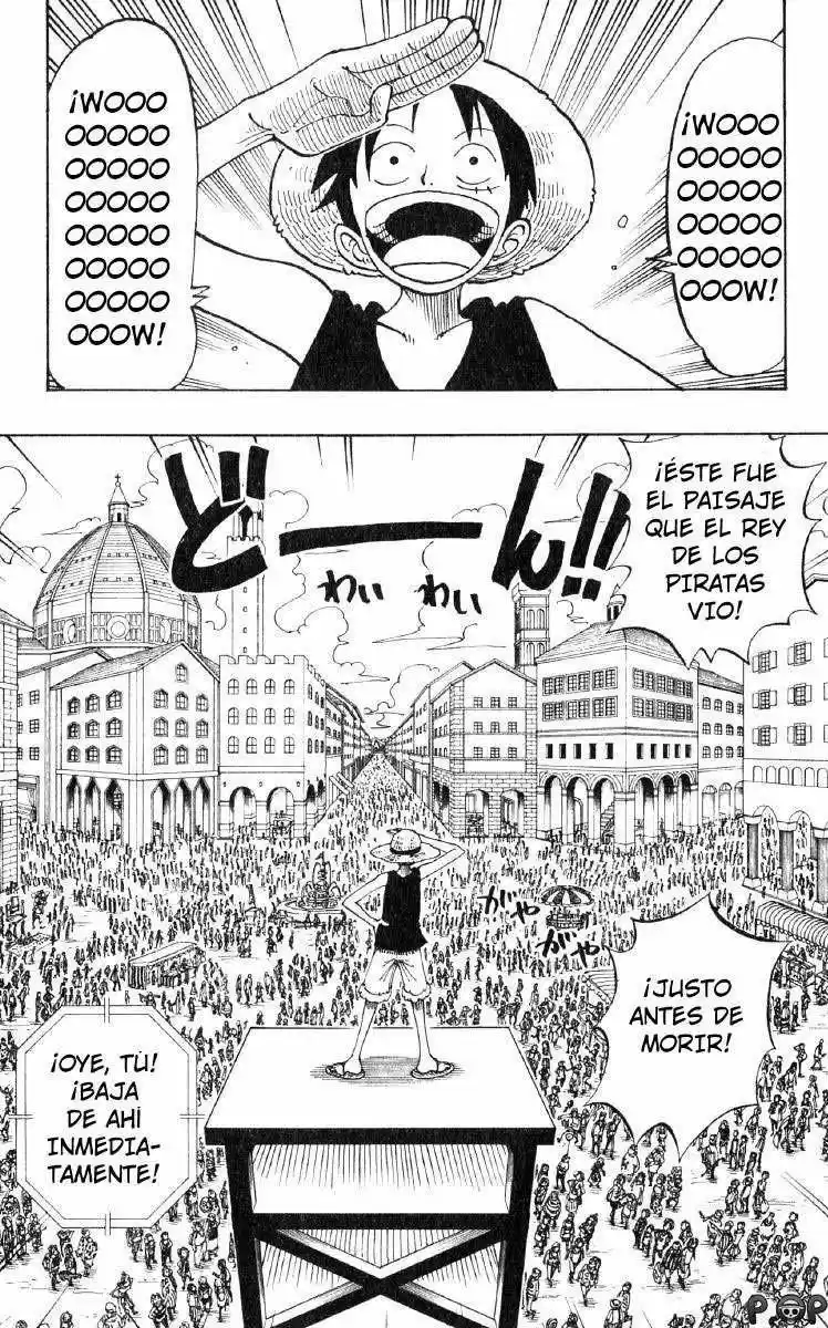 One Piece (1997) - Capítulo 98 - Página 4 - LectorTMOo