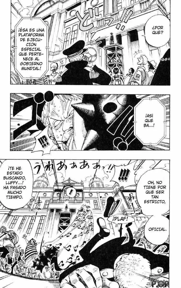 One Piece (1997) - Capítulo 98 - Página 5 - LectorTMOo