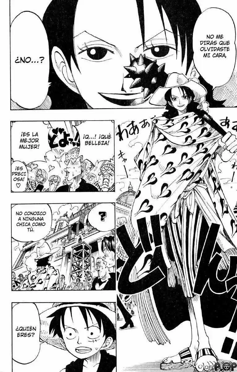 One Piece (1997) - Capítulo 98 - Página 6 - LectorTMOo