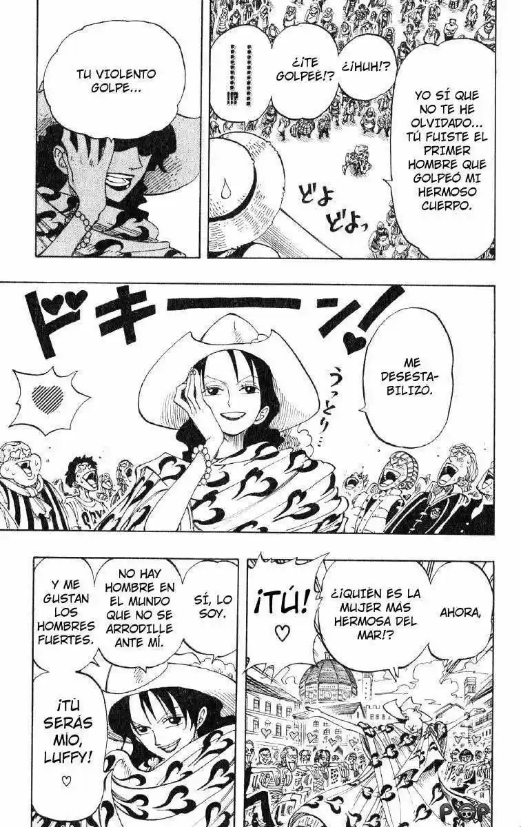 One Piece (1997) - Capítulo 98 - Página 7 - LectorTMOo