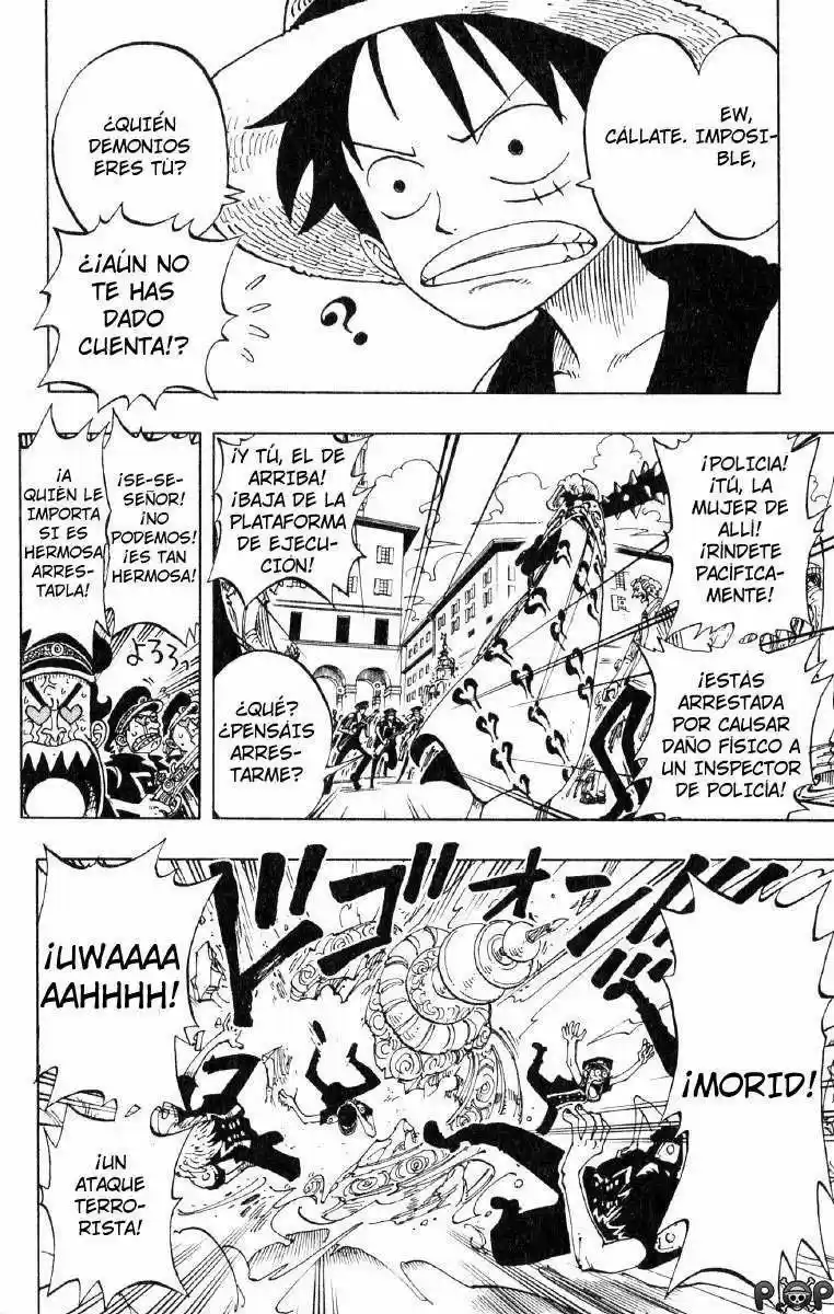 One Piece (1997) - Capítulo 98 - Página 8 - LectorTMOo