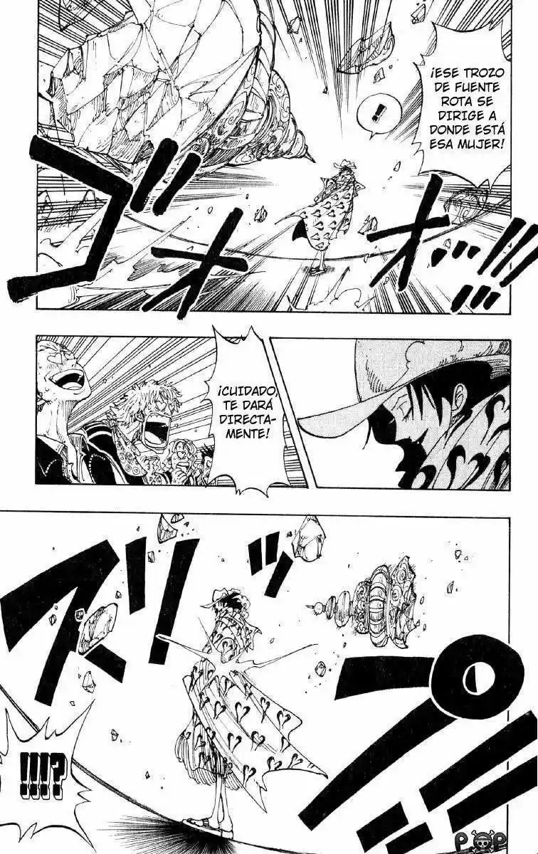 One Piece (1997) - Capítulo 98 - Página 9 - LectorTMOo