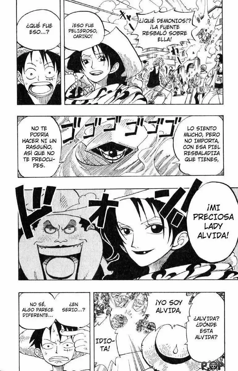 One Piece (1997) - Capítulo 98 - Página 10 - LectorTMOo