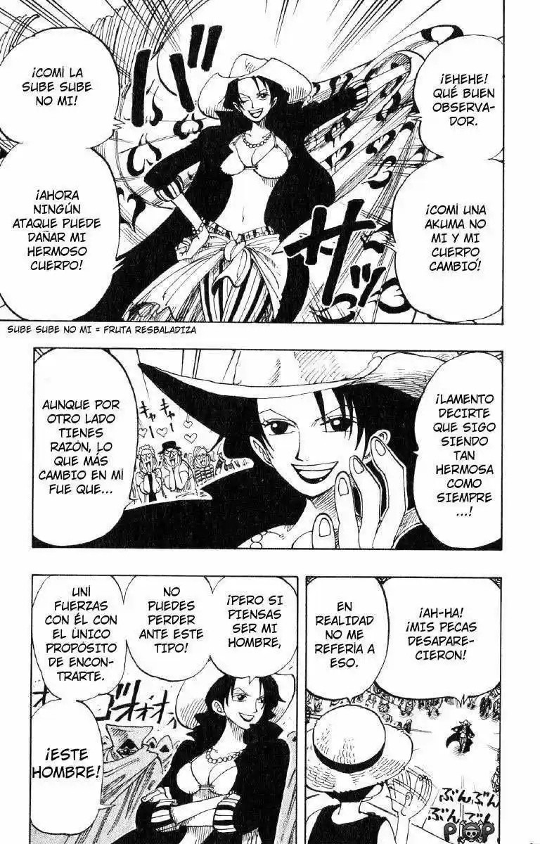 One Piece (1997) - Capítulo 98 - Página 11 - LectorTMOo