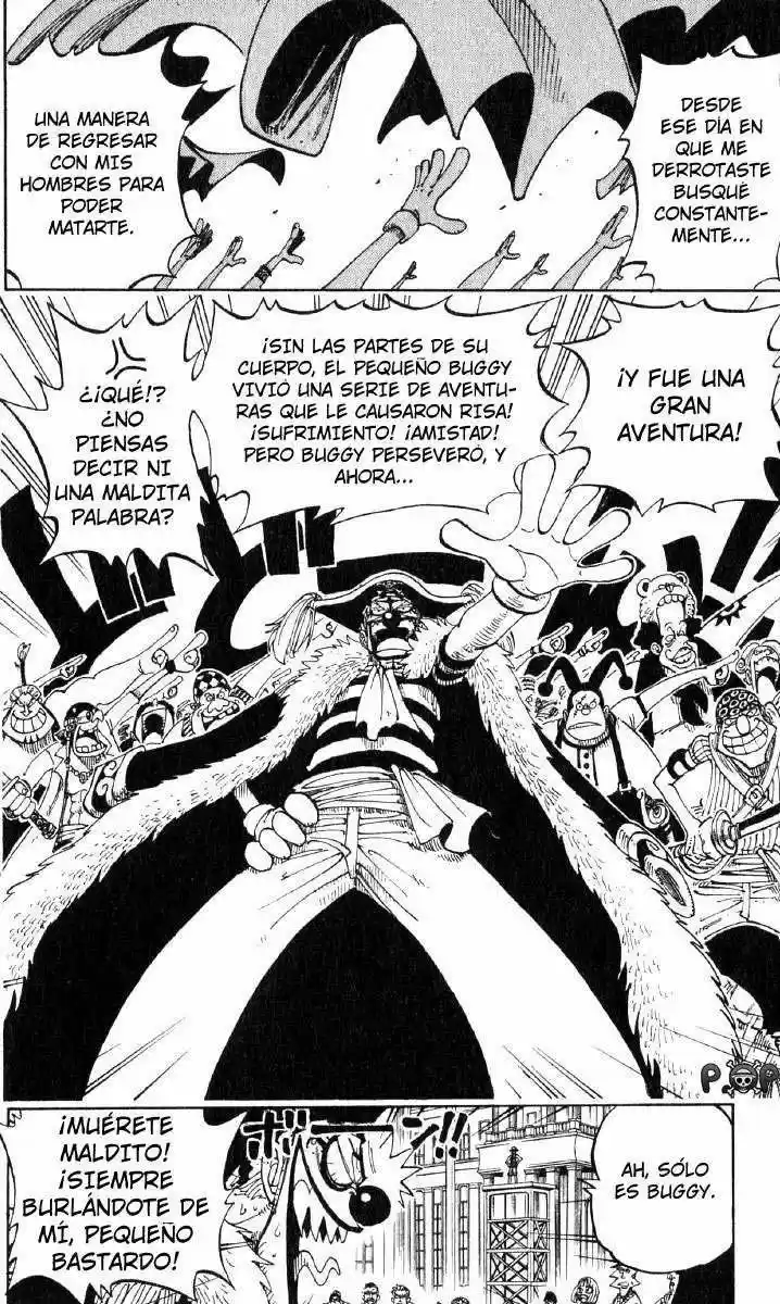 One Piece (1997) - Capítulo 98 - Página 12 - LectorTMOo