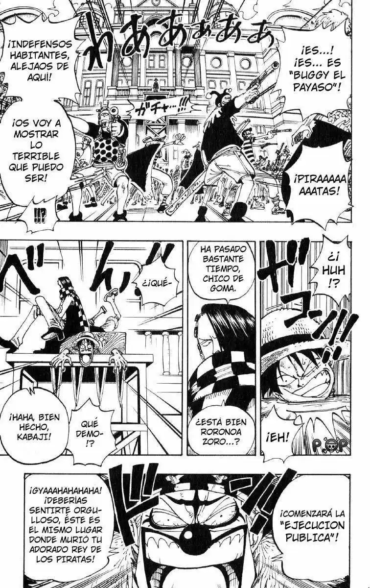 One Piece (1997) - Capítulo 98 - Página 13 - LectorTMOo