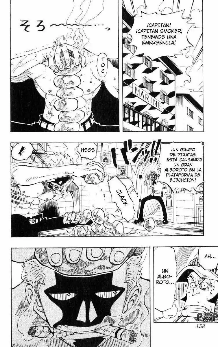 One Piece (1997) - Capítulo 98 - Página 14 - LectorTMOo