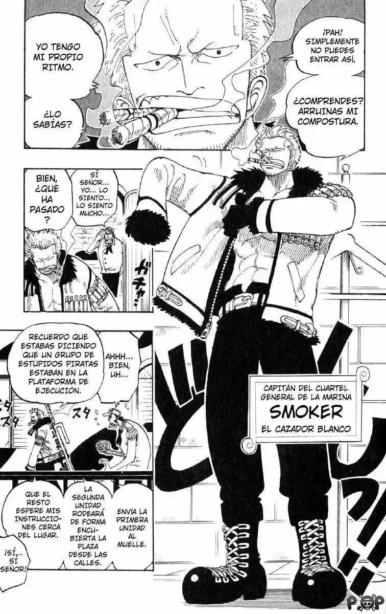One Piece (1997) - Capítulo 98 - Página 15 - LectorTMOo
