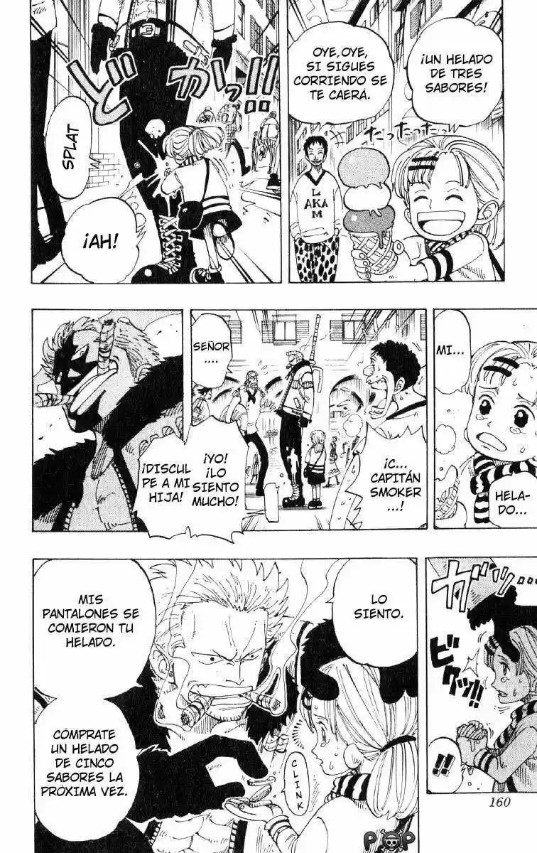 One Piece (1997) - Capítulo 98 - Página 16 - LectorTMOo