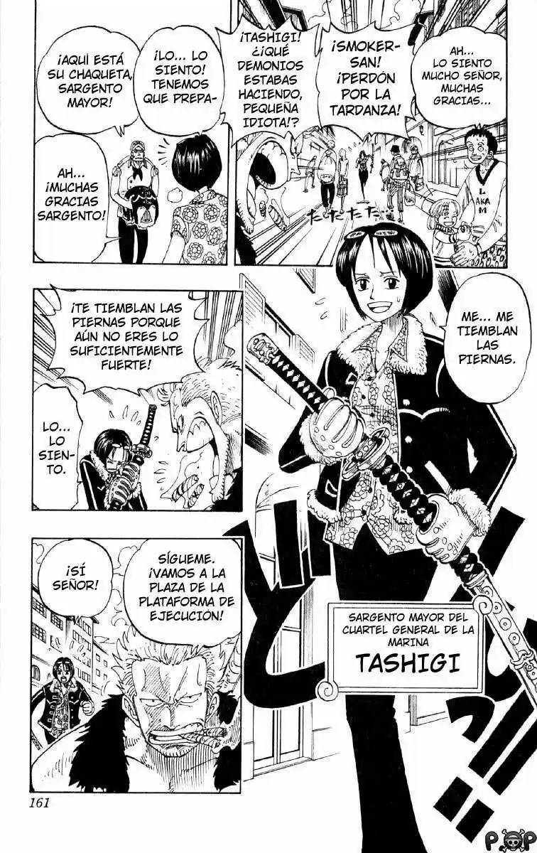 One Piece (1997) - Capítulo 98 - Página 17 - LectorTMOo