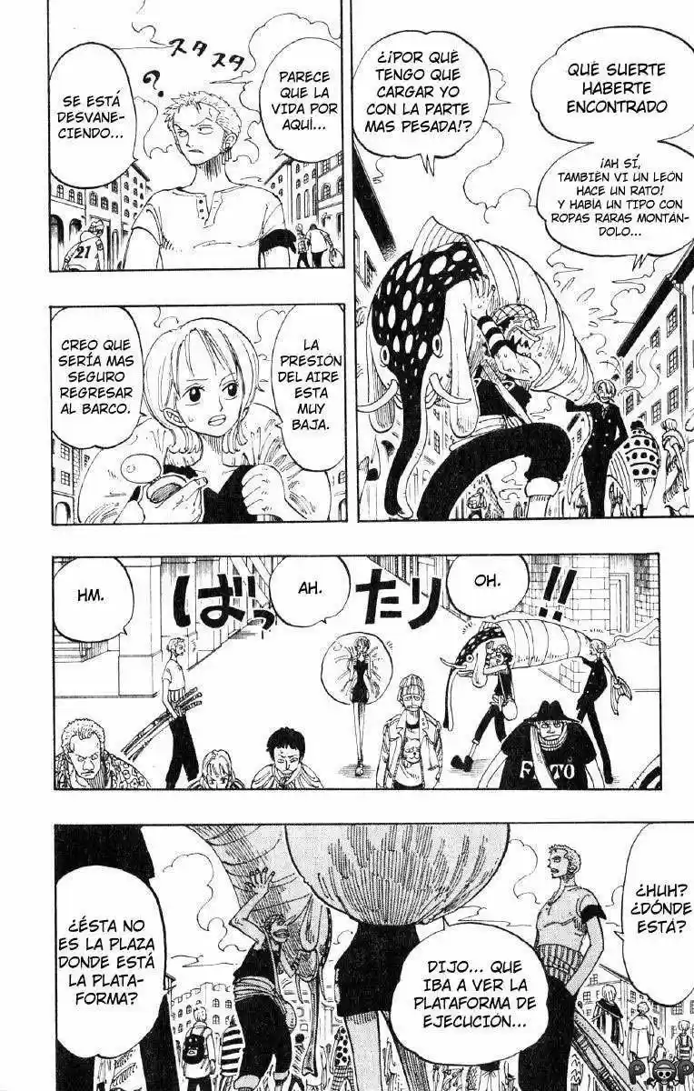 One Piece (1997) - Capítulo 98 - Página 18 - LectorTMOo
