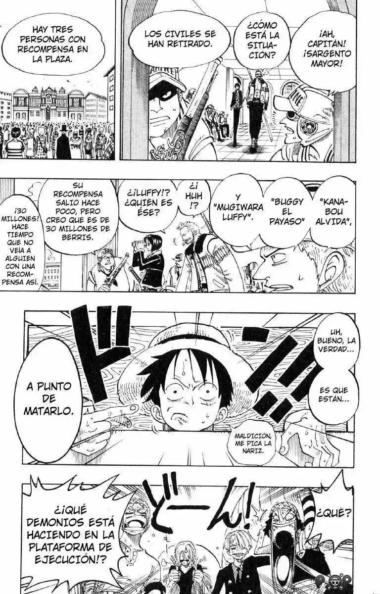 One Piece (1997) - Capítulo 98 - Página 19 - LectorTMOo