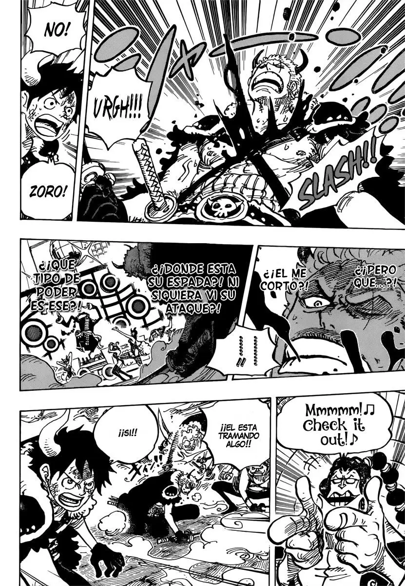 One Piece (1997) - Capítulo 980 - Página 12 - LectorTMOo