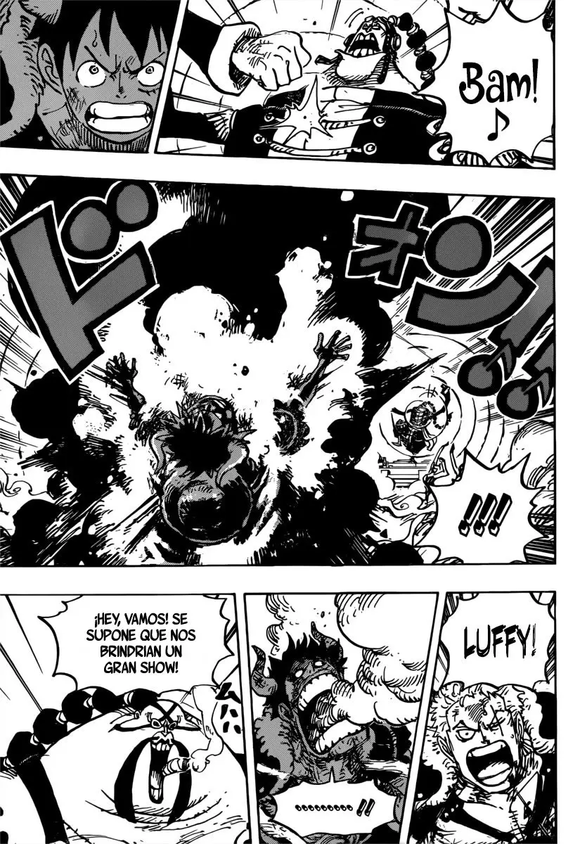 One Piece (1997) - Capítulo 980 - Página 13 - LectorTMOo