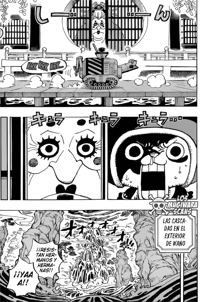 One Piece (1997) - Capítulo 981.5 - Página 16 - LectorTMOo