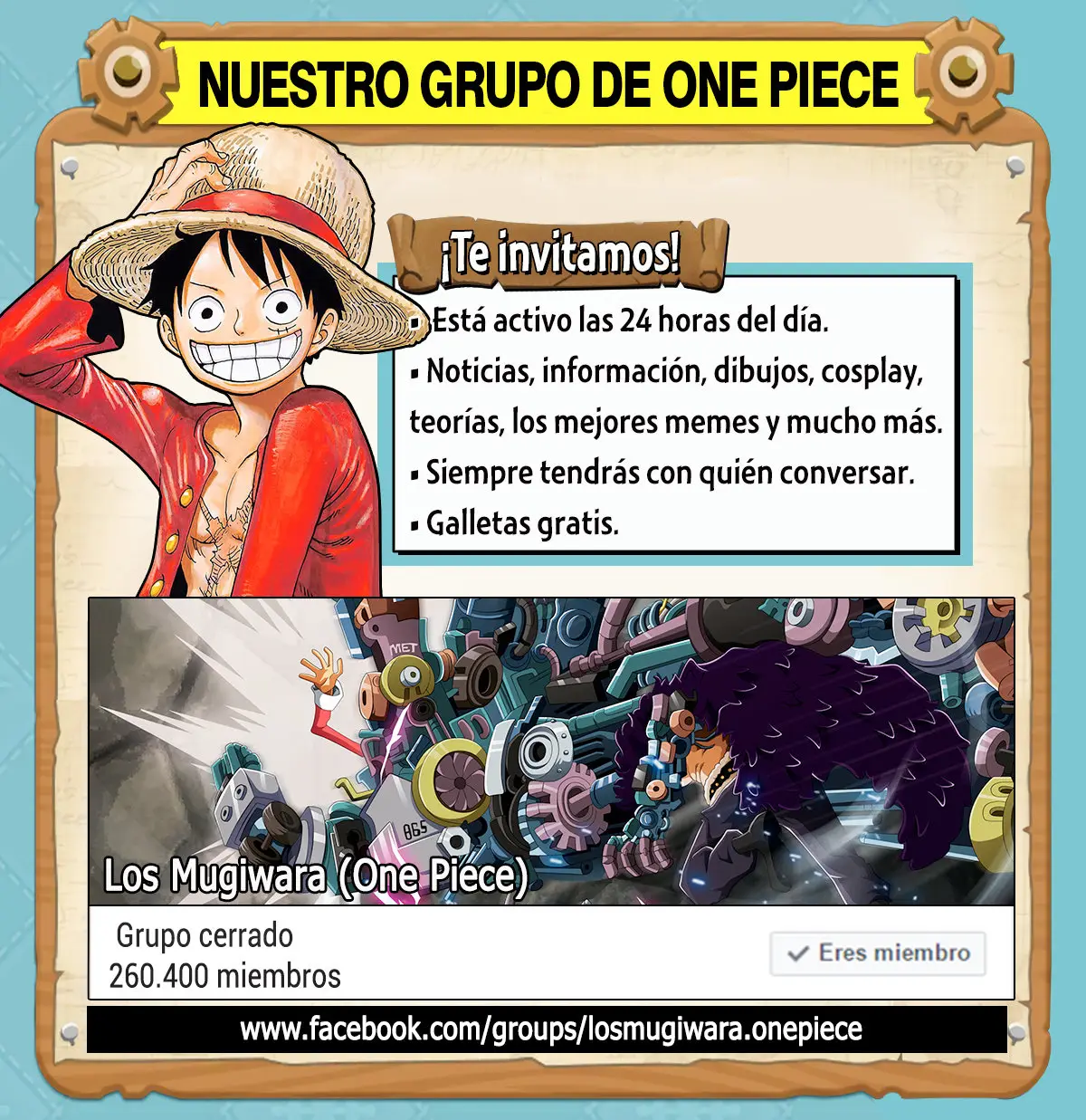One Piece (1997) - Capítulo 981.5 - Página 20 - LectorTMOo