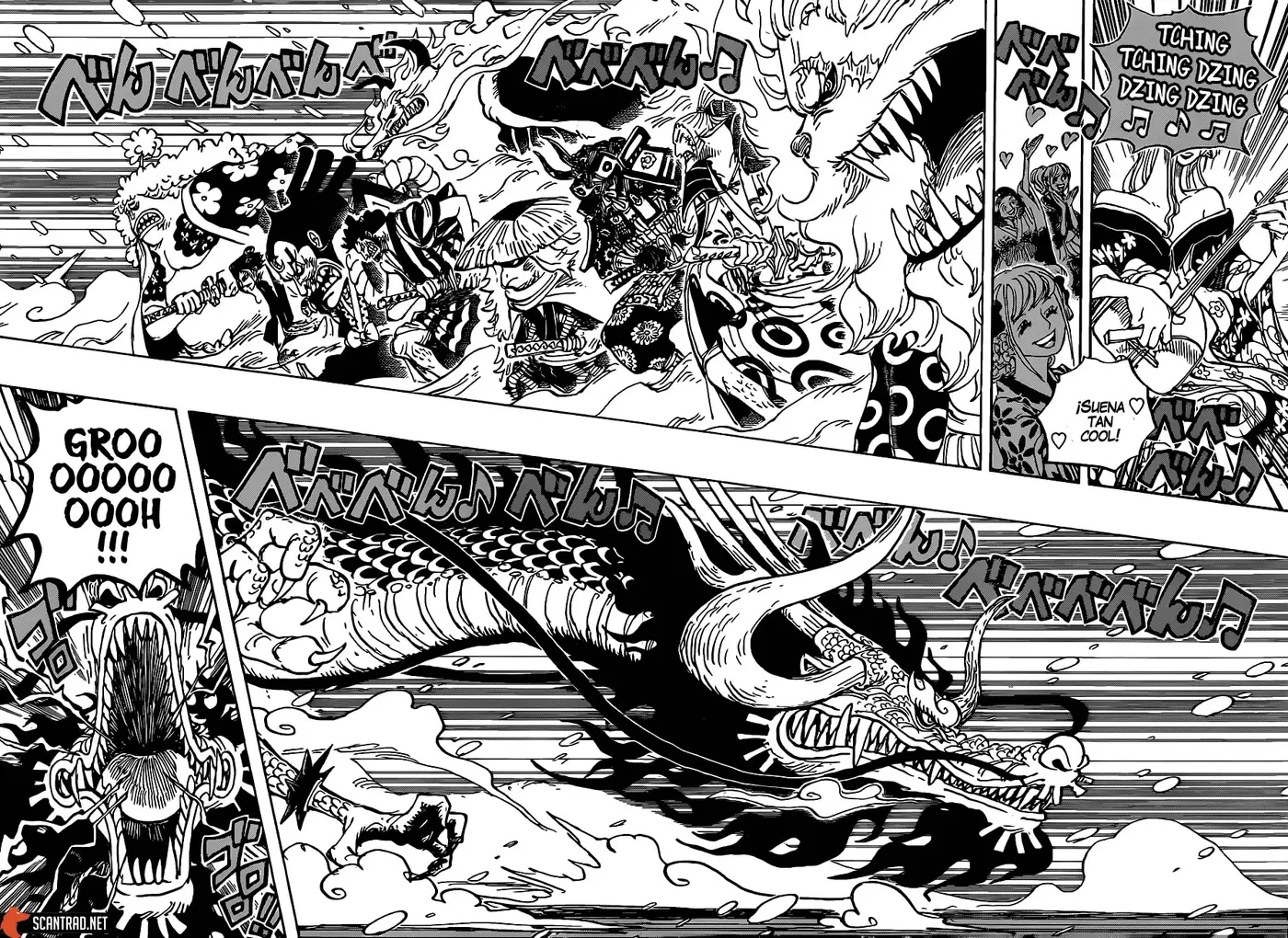 One Piece (1997) - Capítulo 992 - Página 6 - LectorTMOo