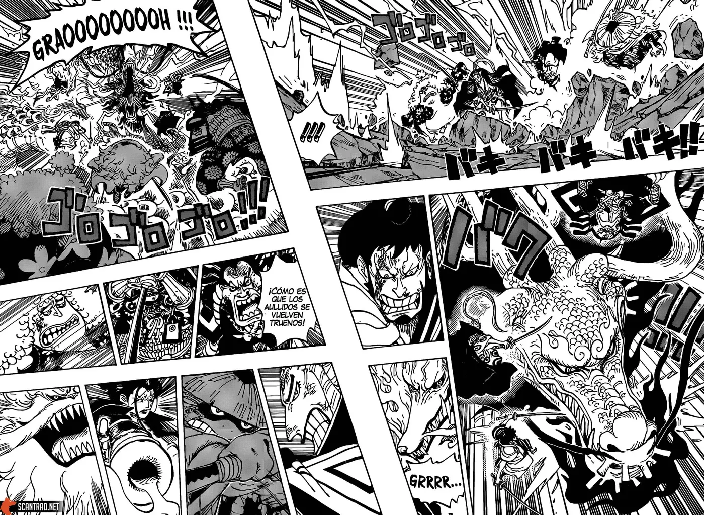 One Piece (1997) - Capítulo 992 - Página 7 - LectorTMOo