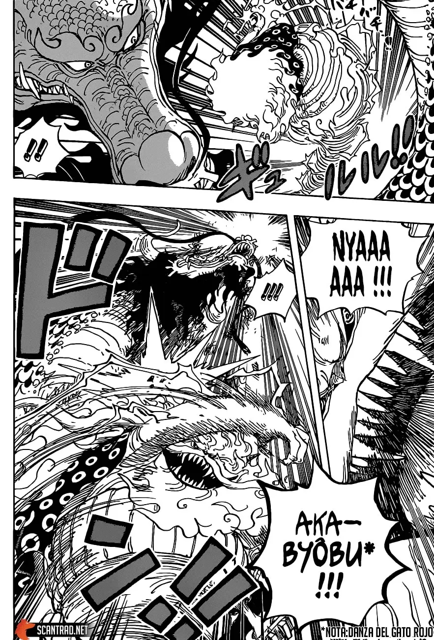 One Piece (1997) - Capítulo 992 - Página 8 - LectorTMOo