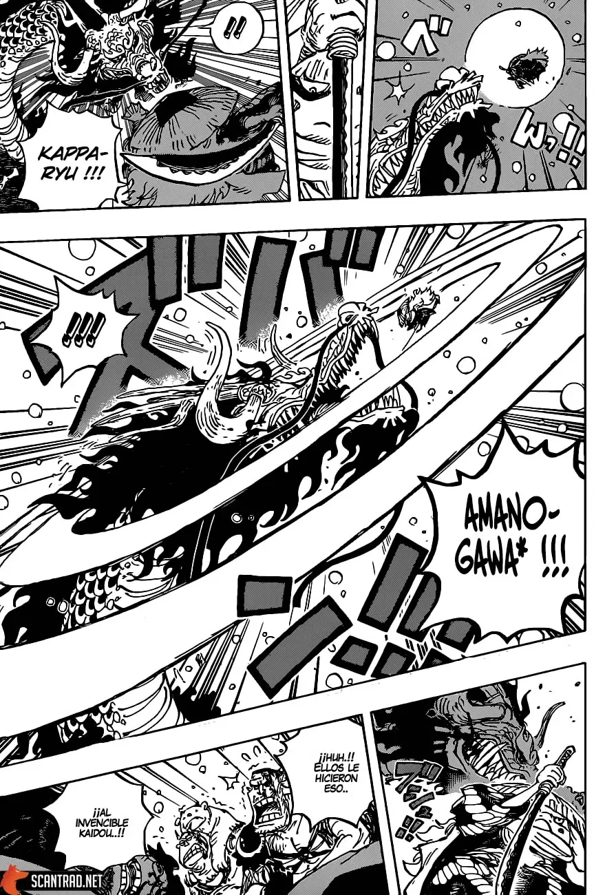One Piece (1997) - Capítulo 992 - Página 9 - LectorTMOo