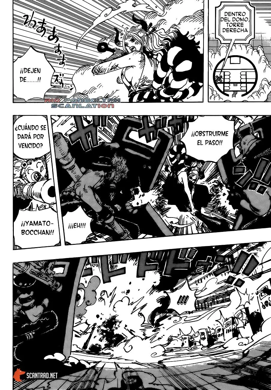 One Piece (1997) - Capítulo 996 - Página 4 - LectorTMOo