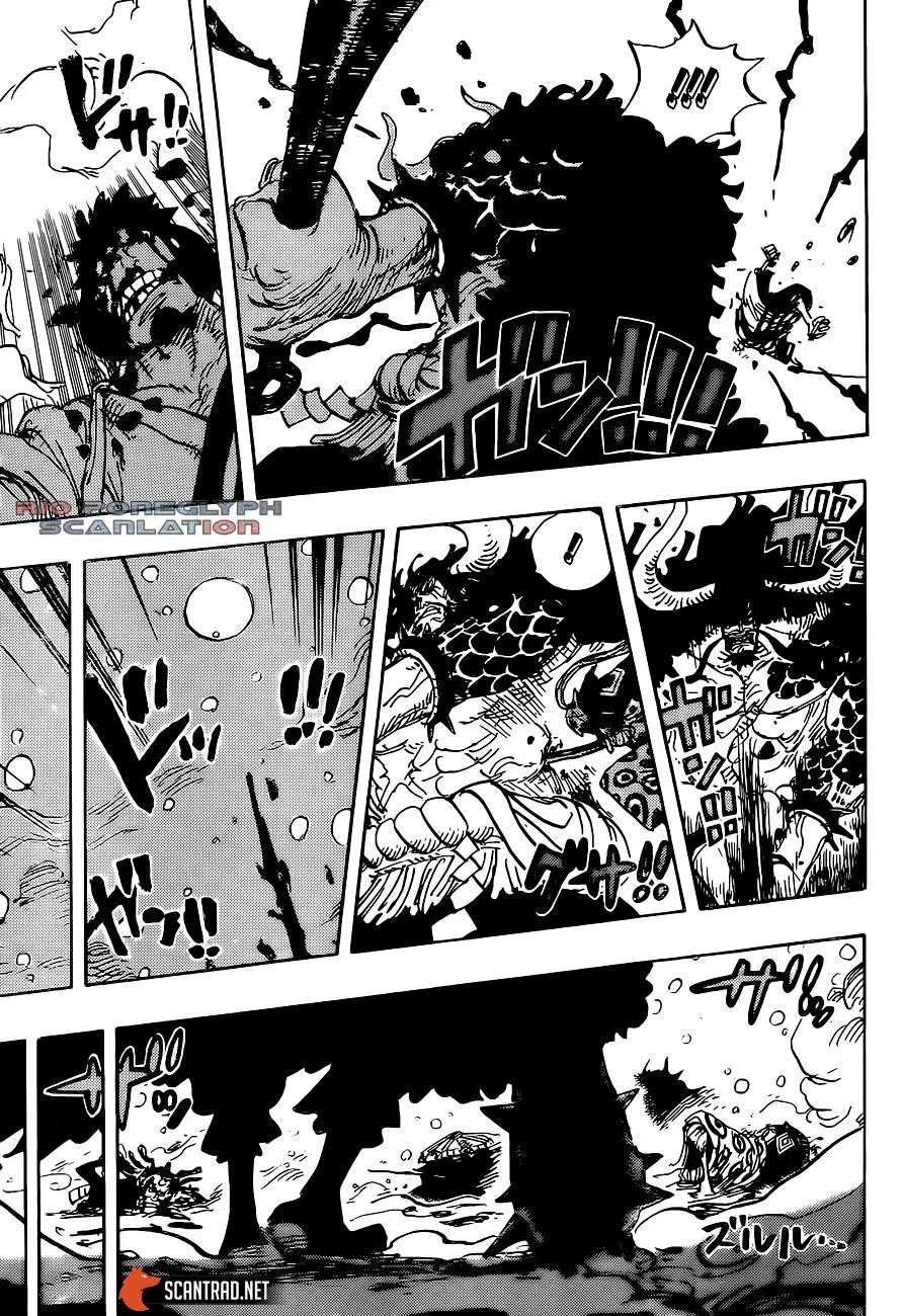One Piece (1997) - Capítulo 996 - Página 15 - LectorTMOo