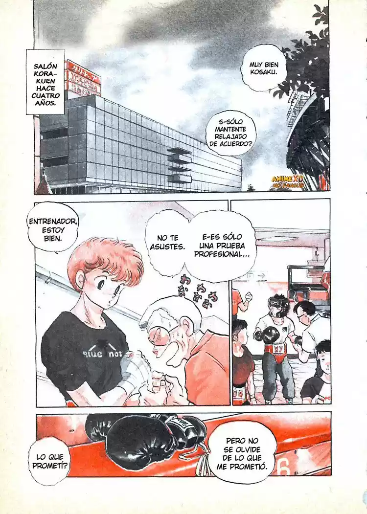 One Pound Gospel (1987) - Capítulo 10 - Página 7 - LectorTMOo