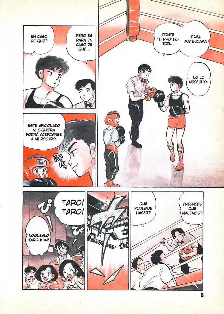 One Pound Gospel (1987) - Capítulo 10 - Página 12 - LectorTMOo
