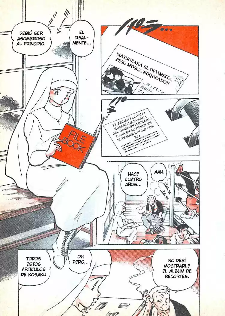 One Pound Gospel (1987) - Capítulo 10 - Página 15 - LectorTMOo