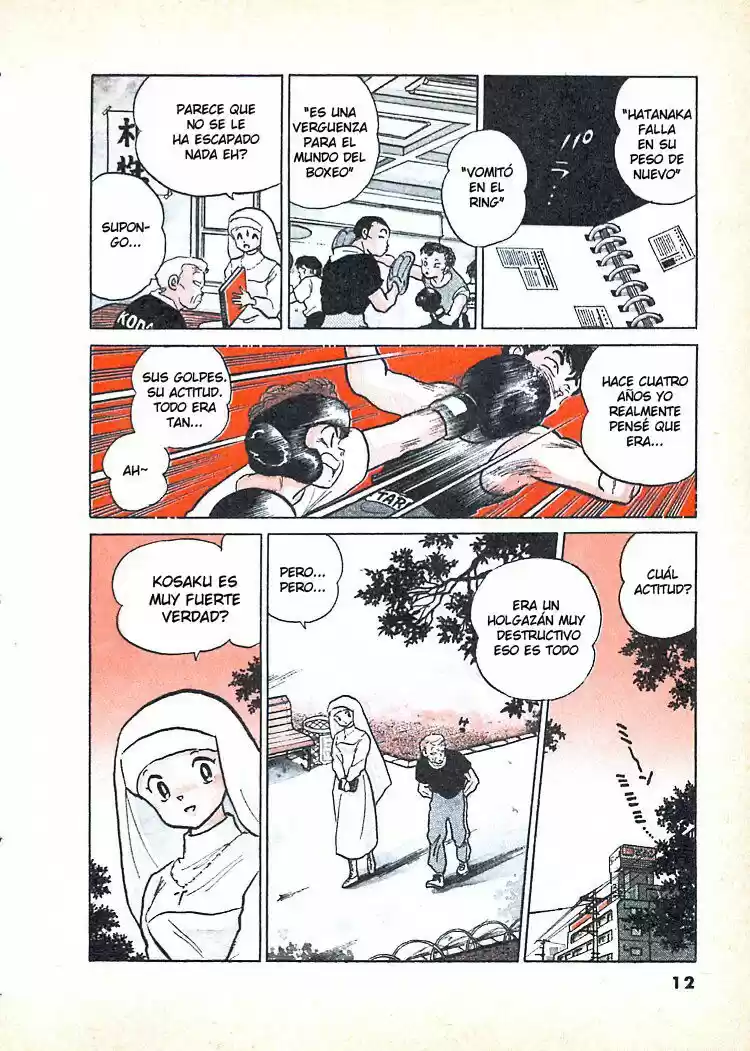 One Pound Gospel (1987) - Capítulo 10 - Página 16 - LectorTMOo