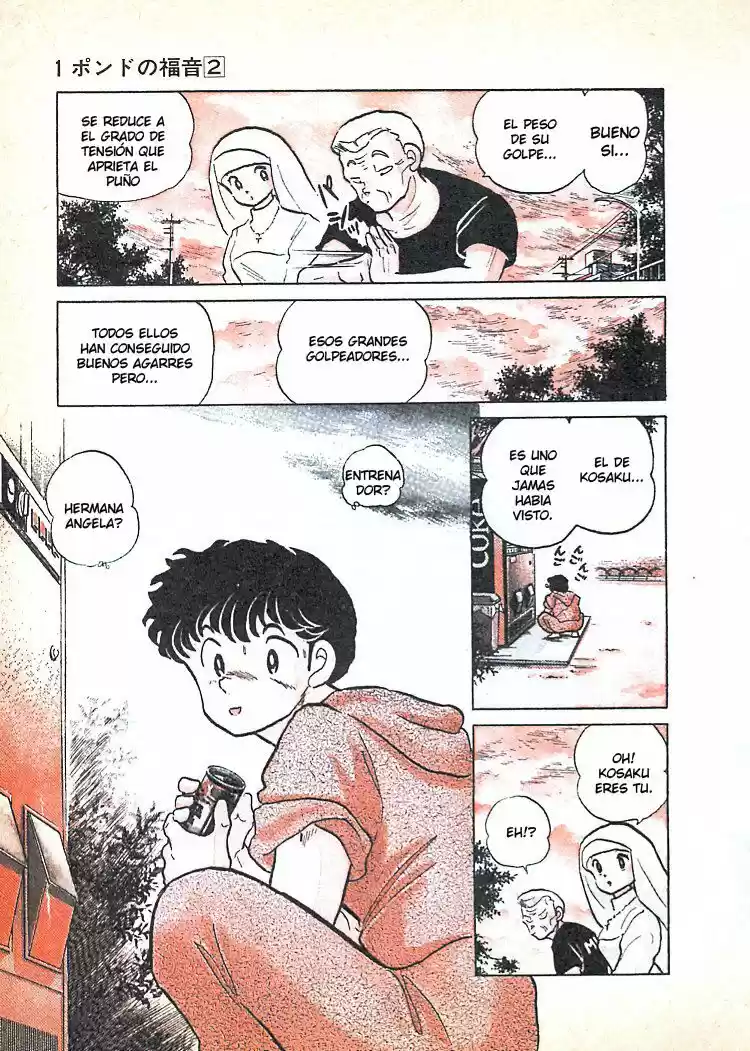 One Pound Gospel (1987) - Capítulo 10 - Página 17 - LectorTMOo