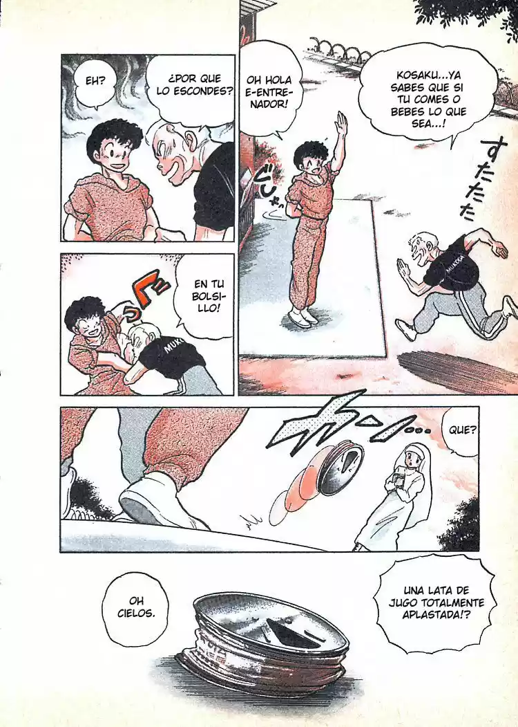 One Pound Gospel (1987) - Capítulo 10 - Página 18 - LectorTMOo