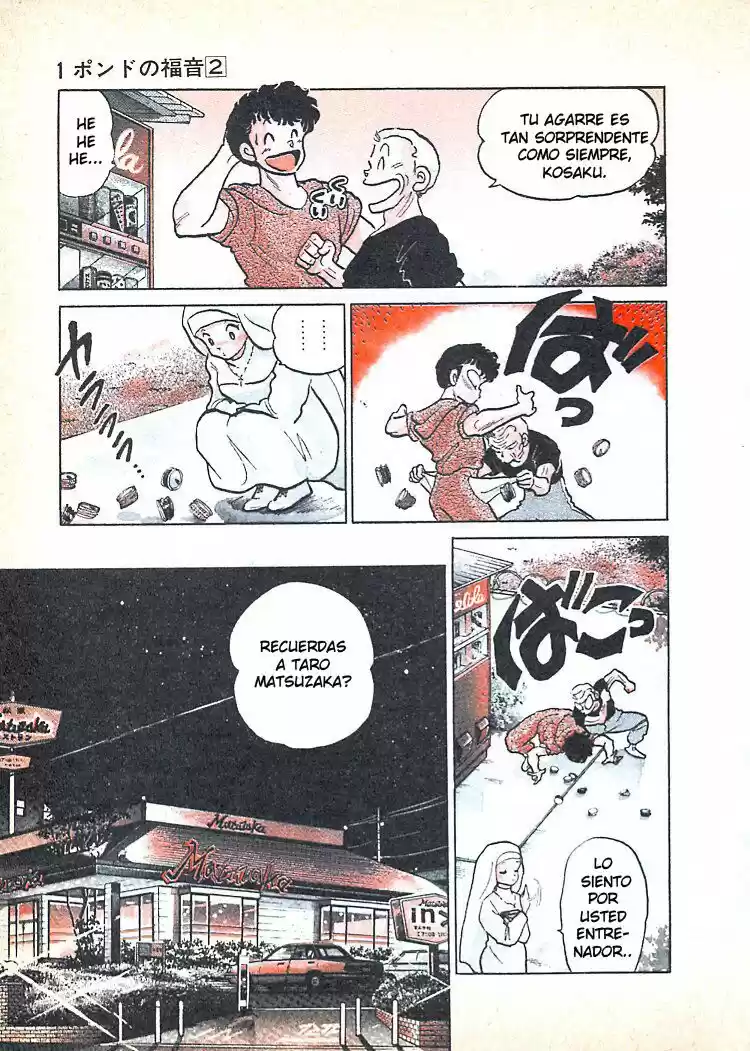 One Pound Gospel (1987) - Capítulo 10 - Página 19 - LectorTMOo