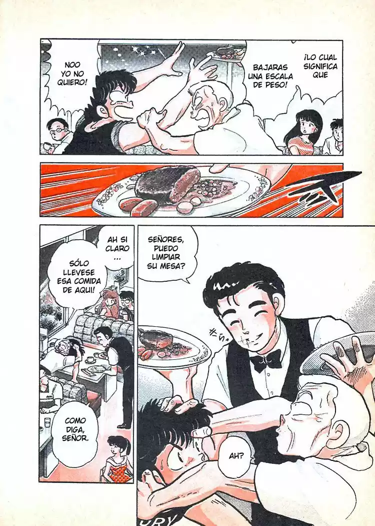 One Pound Gospel (1987) - Capítulo 10 - Página 22 - LectorTMOo